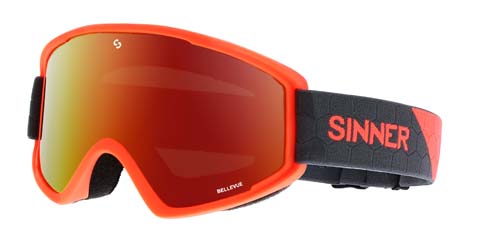 Sinner Bellevue SIGO-173-60-58 Ski Goggles