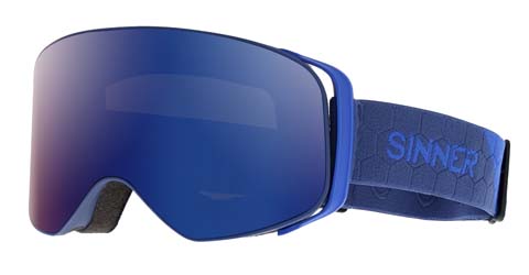 Sinner Olympia SIGO-174-50-48 Ski Goggles