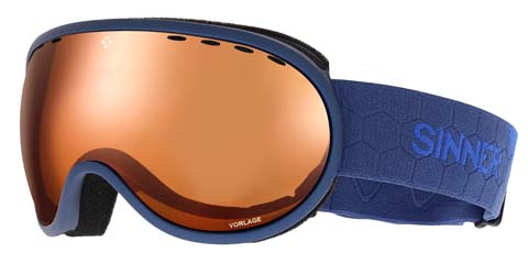 Sinner Vorlage SIGO-175-50-01 Ski Goggles