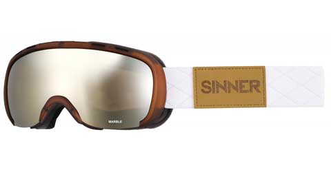 Sinner Marble OTG SIGO-168-40-09 Ski Goggles