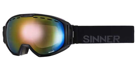 Sinner Mohawk SIGO-163-10A-58 Ski Goggles
