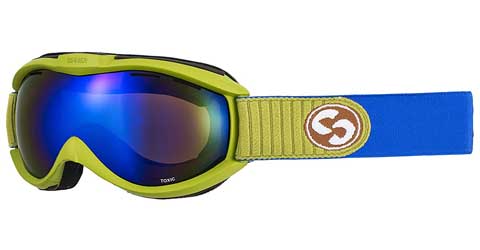 Sinner Toxic SIGO-152-75-48 Ski Goggles