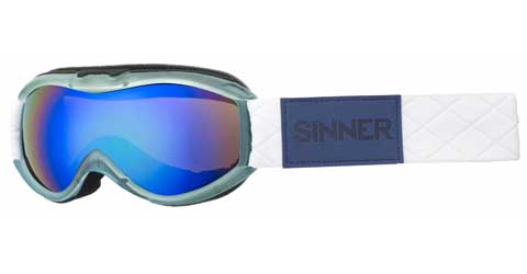 Sinner Toxic S SIGO-157-55-48 Ski Goggles