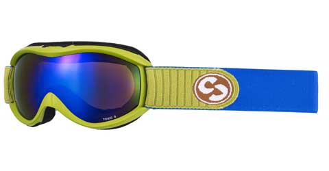 Sinner Toxic S SIGO-157-75E-48 Ski Goggles
