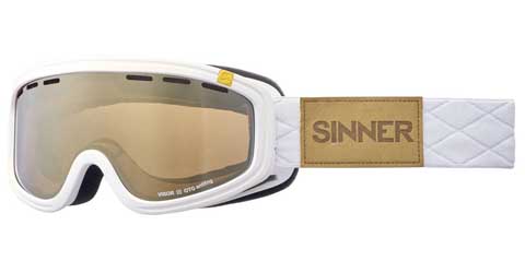 Sinner Visor III SIGO-164-30-09 Ski Goggles