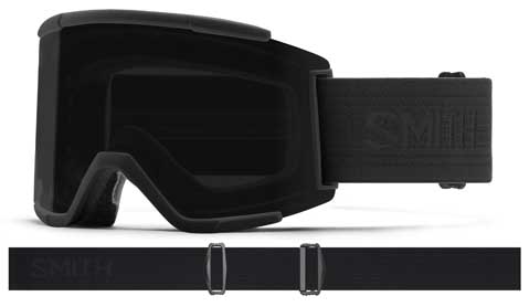 Smith Optics Squad XL M006752QL994Y Ski Goggles