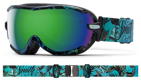 Smith Optics Virtue M00659ZD599C5 Ski Goggles