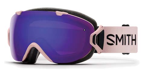 Smith Optics I-OS M006442ZE9941 Ski Goggles