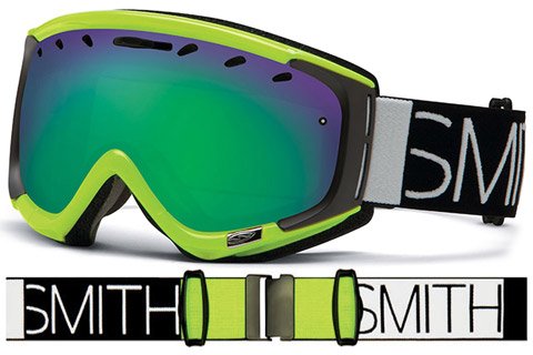 phenom ski goggles