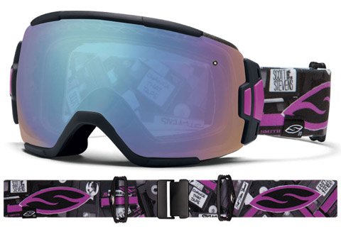 Smith Optics Vice M006610JP99ZF Ski Goggles