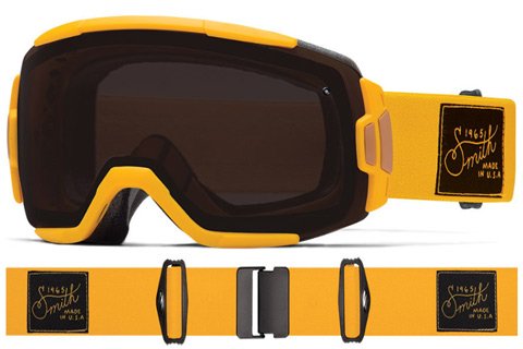 Smith Optics Vice M006614BK99B7 Ski Goggles