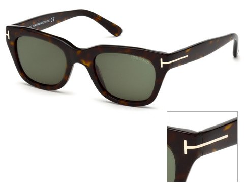 Tom Ford FT0237-52N Sunglasses