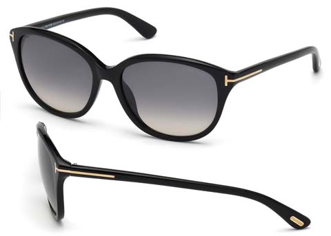 Tom Ford FT0329-01B Sunglasses