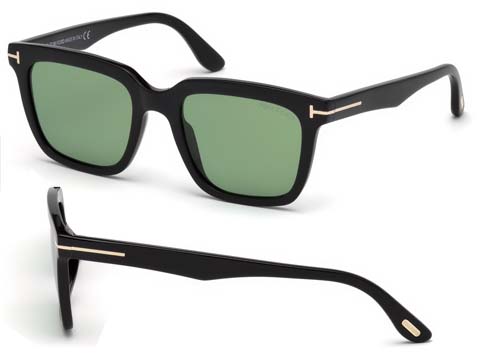 Tom Ford FT0646-01N Sunglasses