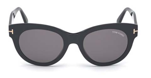 Tom Ford FT0741-01A Sunglasses