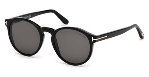 Tom Ford FT0591-01A Sunglasses