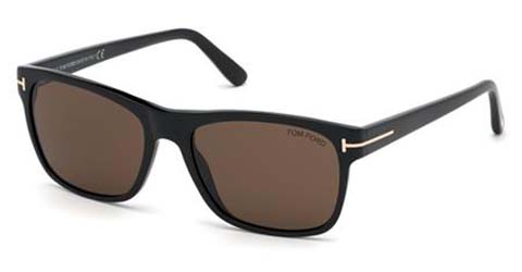 Tom Ford FT0698-01J Sunglasses