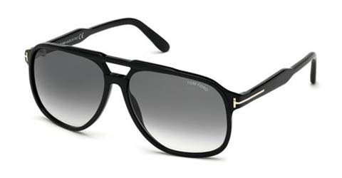 Tom Ford FT0753-01B Sunglasses