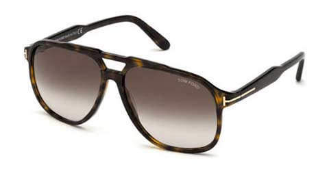 Tom Ford FT0753-52K Sunglasses