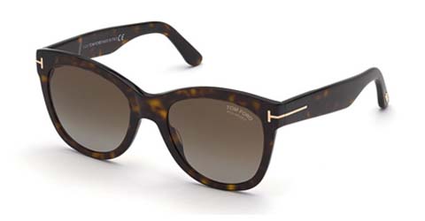 Tom Ford FT0870-52H Sunglasses