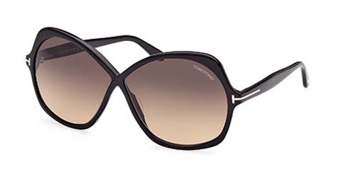 Tom Ford FT1013-01B Sunglasses
