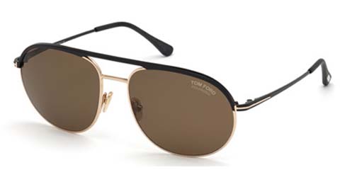 Tom Ford FT0772-02H Sunglasses