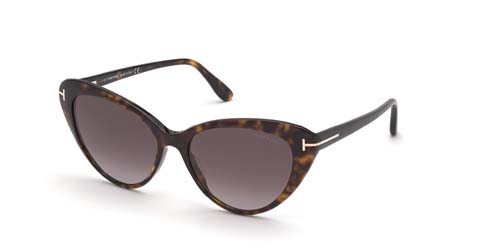 Tom Ford FT0869-52T Sunglasses