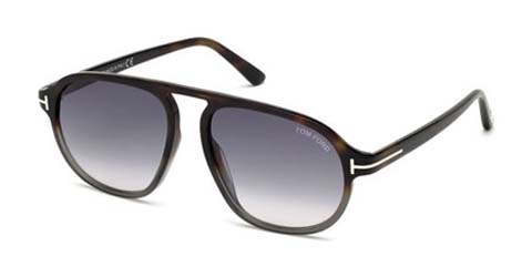 Tom Ford FT0755 55B Sunglasses