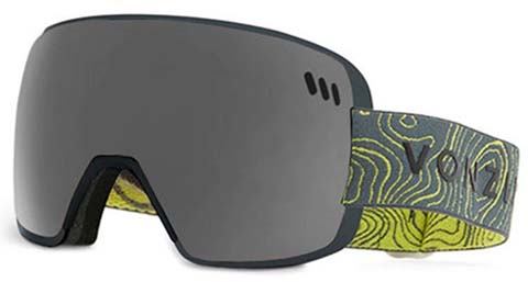 Von Zipper ALT XM GMSNQALT-DNC Ski Goggles