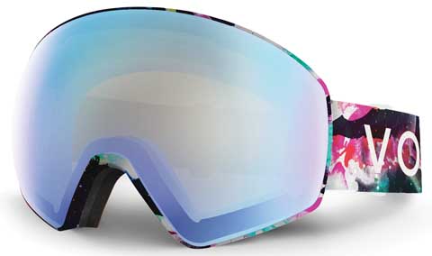 Von Zipper JetPack GMSNLJET-BBS Ski Goggles