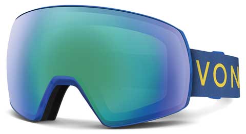 Von Zipper Satellite GMSNLSAT-BLU Ski Goggles