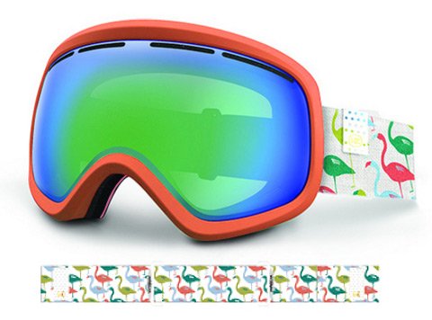 Von Zipper Skylab GMSNC SKY COR Ski Goggles