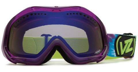 Von Zipper Bushwick H6GBEK VURP 9077 Ski Goggles