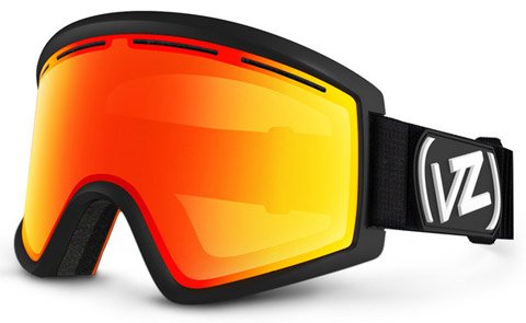 Von Zipper Cleaver GMSN7CLE-BFC Ski Goggles