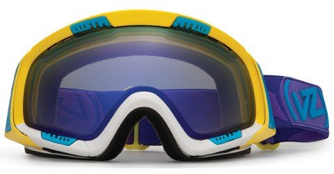 Von Zipper Feenom H6GFEH CBYE 9077 Ski Goggles