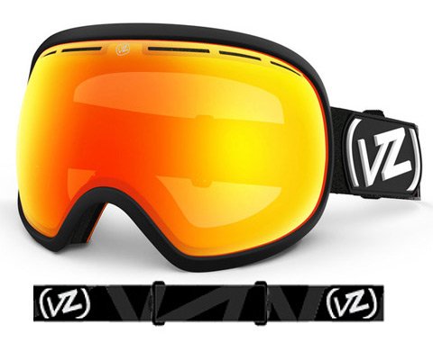 Von Zipper Fishbowl GMSN7FIS-BFC Ski Goggles