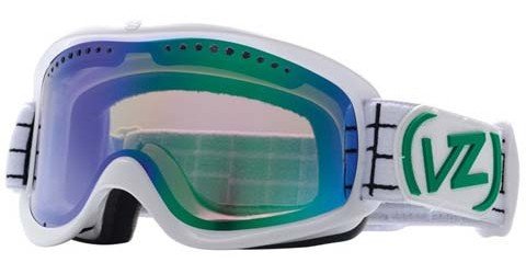 Von Zipper Sizzle F6GSEE 9022 Ski Goggles