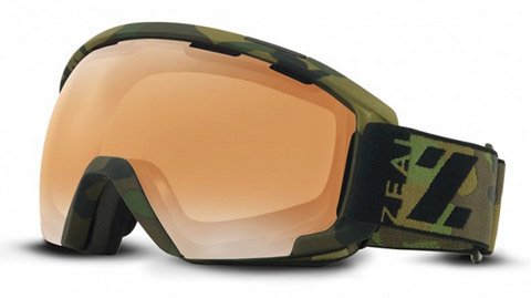 Zeal Optics Slate OTG 10465 Ski Goggles