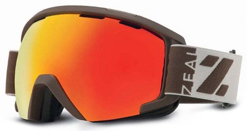 Zeal Optics Slate OTG 10467 Ski Goggles