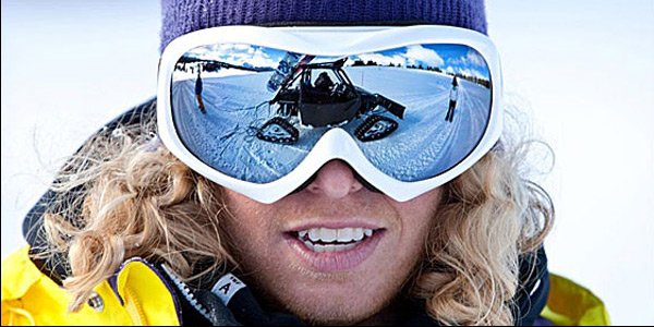 Dirty Dog ski goggles