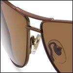 Metal Dirty Dog sunglasses