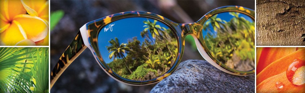 Maui Jim sunglasses