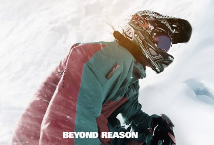 Oakley Beyond Reason