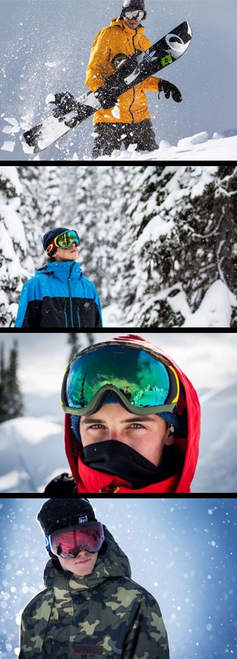 Oakley Prizm Lenses