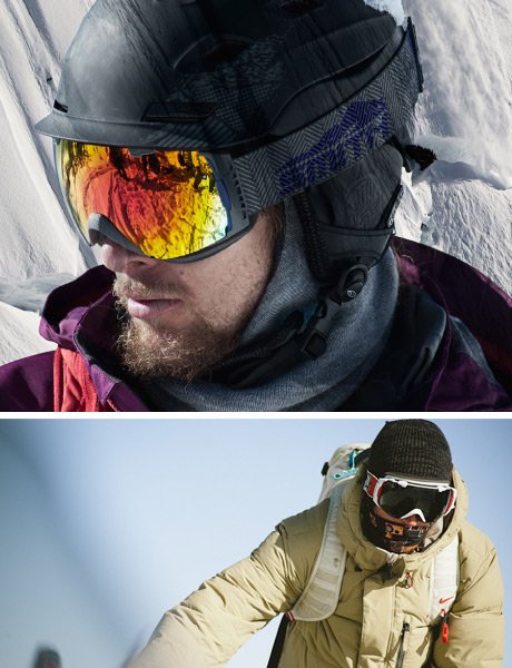 Smith Ski Goggles