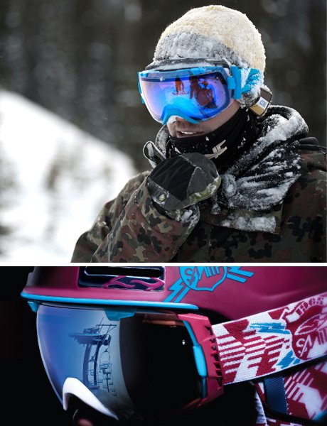 Smith Ski Goggles