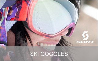 Scott Ski Goggles