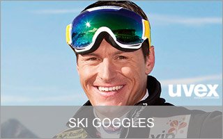 UVEX Ski Goggles