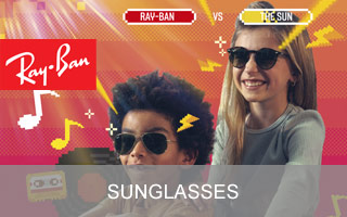 Ray-Ban Junior Sunglasses