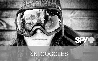 Spy Ski Goggles